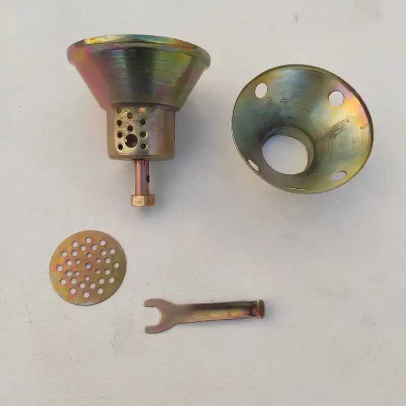 سرشعله سفری مدل M-25