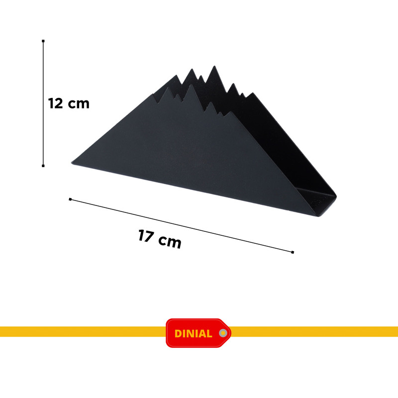 نگهدارنده دستمال کاغذی مدل 0036 مجموعه 2 عددی