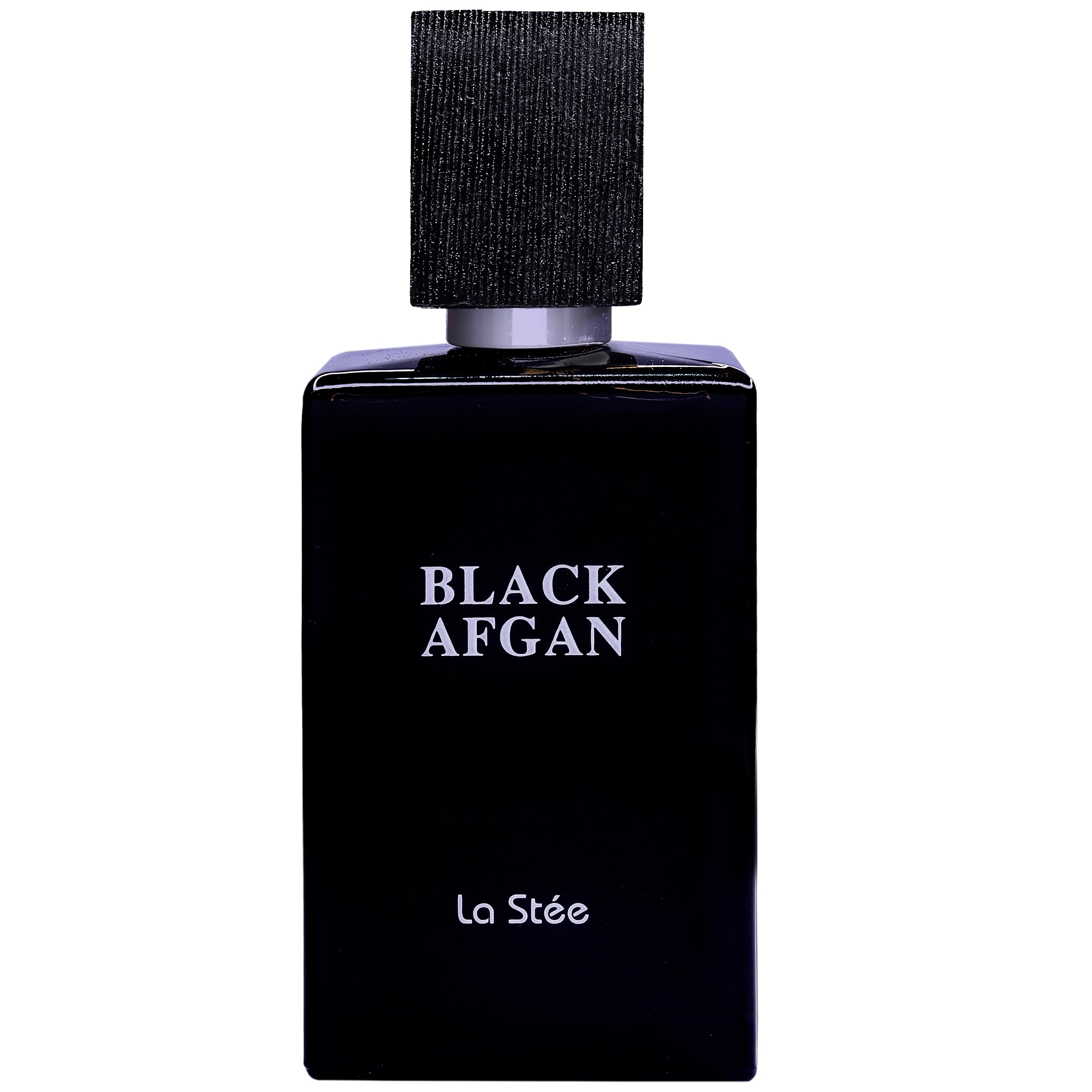 ادو پرفیوم مردانه لا استی مدل Black Afgan حجم 100 میلی لیتر