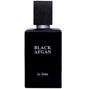 ادو پرفیوم مردانه لا استی مدل Black Afgan حجم 100 میلی لیتر