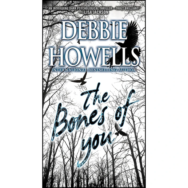 کتاب The Bones of You اثر Debbie Howells انتشارات Pinnacle
