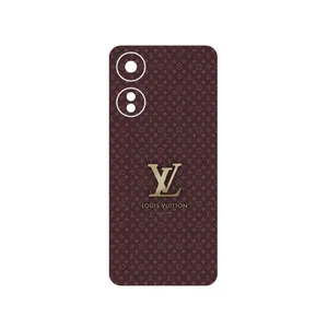 MAHOOT LOUIS_VUITTON_Logo Cover Sticker for Honor X5 Plus