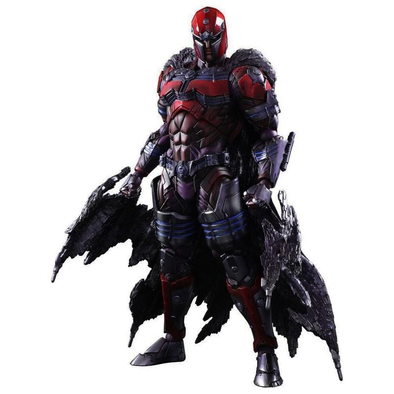 اکشن فیگور پلی آرت مدل مگنتو سری GREMBI Movie Characters Magneto