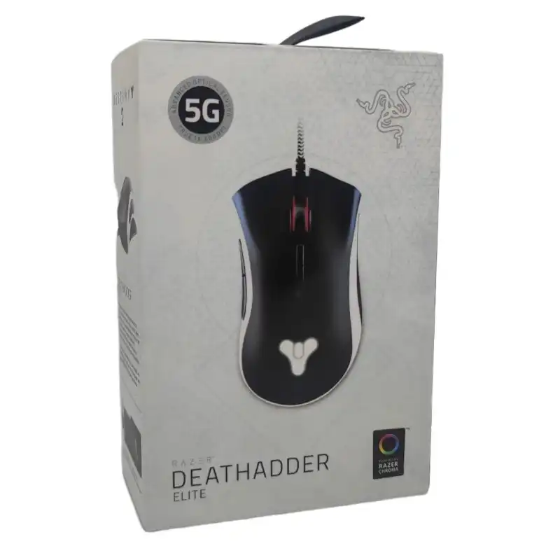 ماوس مخصوص بازی مدل DEATHADDER ELITE RGB