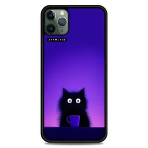 AKAM AMC-WA11PROMAX-CATS-42 Cover For Apple iPhone 11 Pro Max