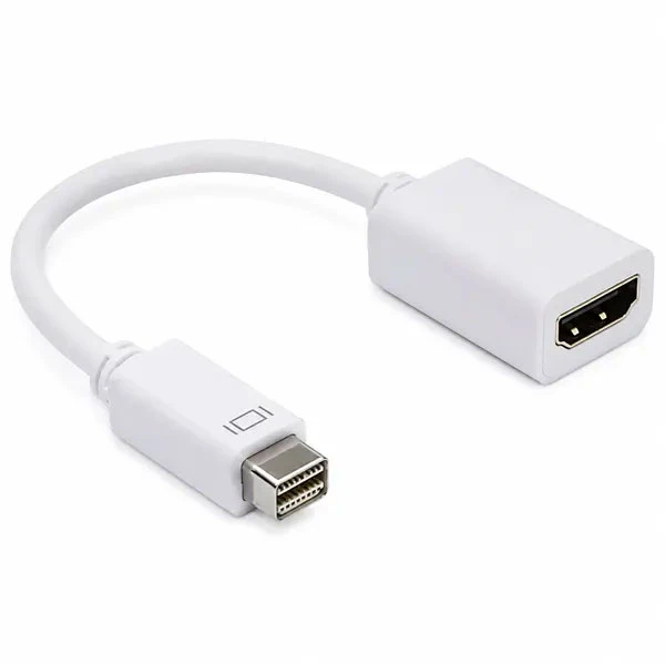 مبدل Mini DVI به HDMI Generic مدل MDH-100