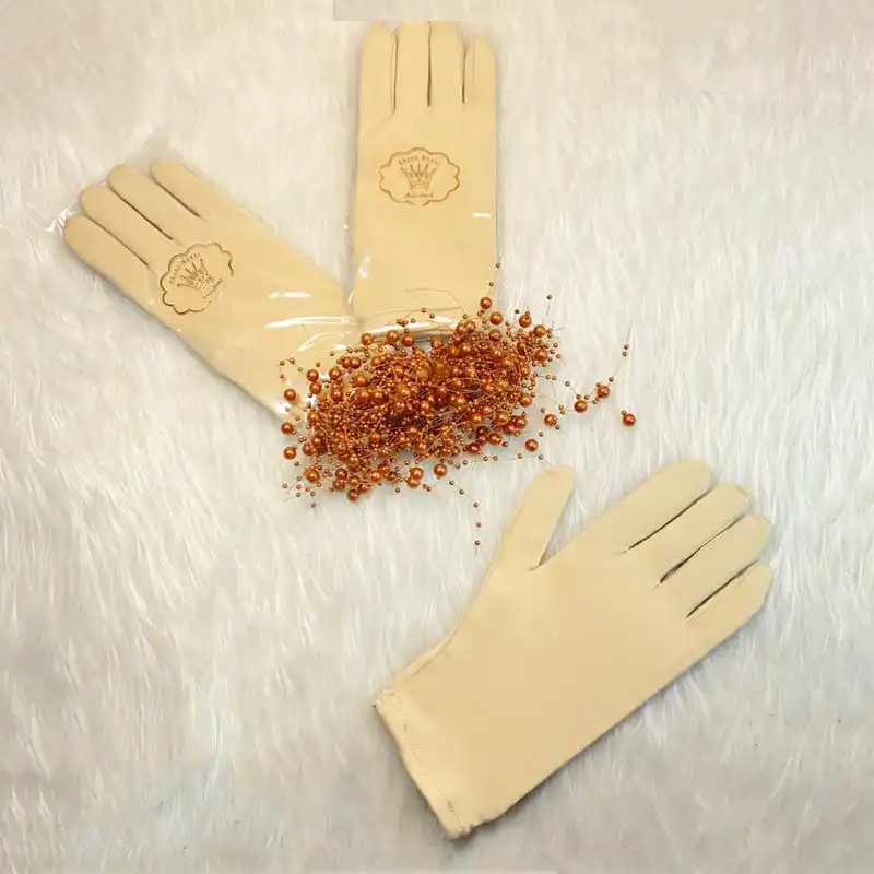 دستکش زنانه کد 50109 بسته 3 عددی