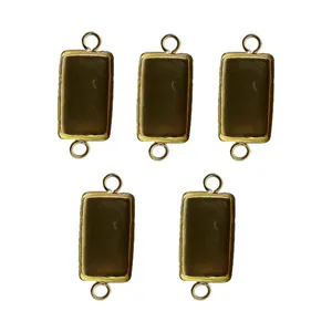 قالب رزین اپوکسی طرح مربع بسته 5 عددی