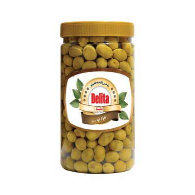 نقد و بررسی زیتون شور جنگلی بلیتا - 1100 گرم توسط خریداران