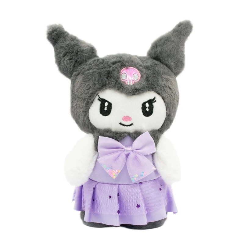 عروسک پولیشی کرومی مدل 2025 ارتفاع 21 سانتی متر