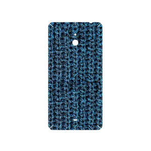 MAHOOT Fabric Texture 2 Cover Sticker for Nokia Lumia 1320