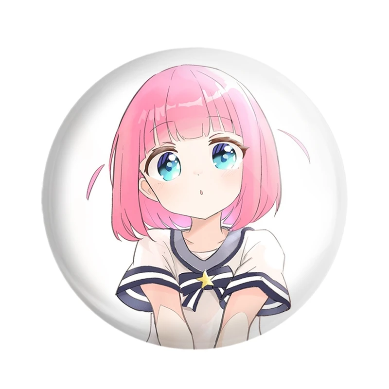 پیکسل خندالو مدل فوتاری انیمه بوچی راک کد 31228