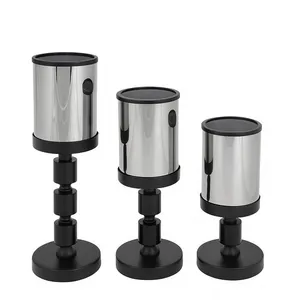 شمعدان مدل BLM-325 مجموعه 3 عددی