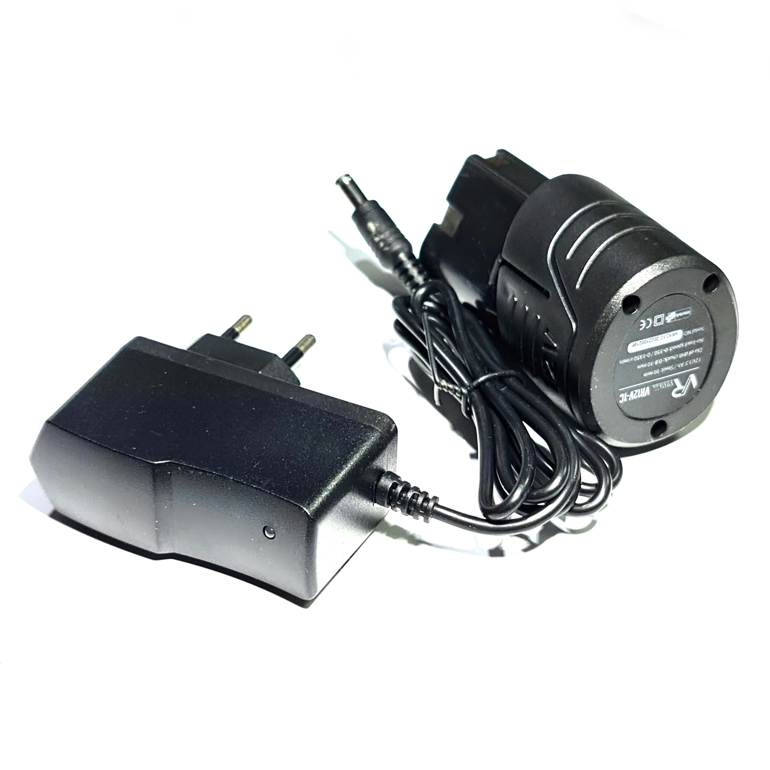 پیچ گوشتی شارژی وی آر ویوا رکس مدل VR12V-1C
