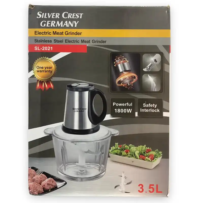 خردکن سیلور کرست مدل SL-2021