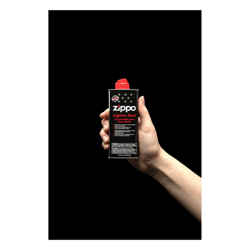 بنزین فندک زیپو مدل 125ML بسته 2 عددی