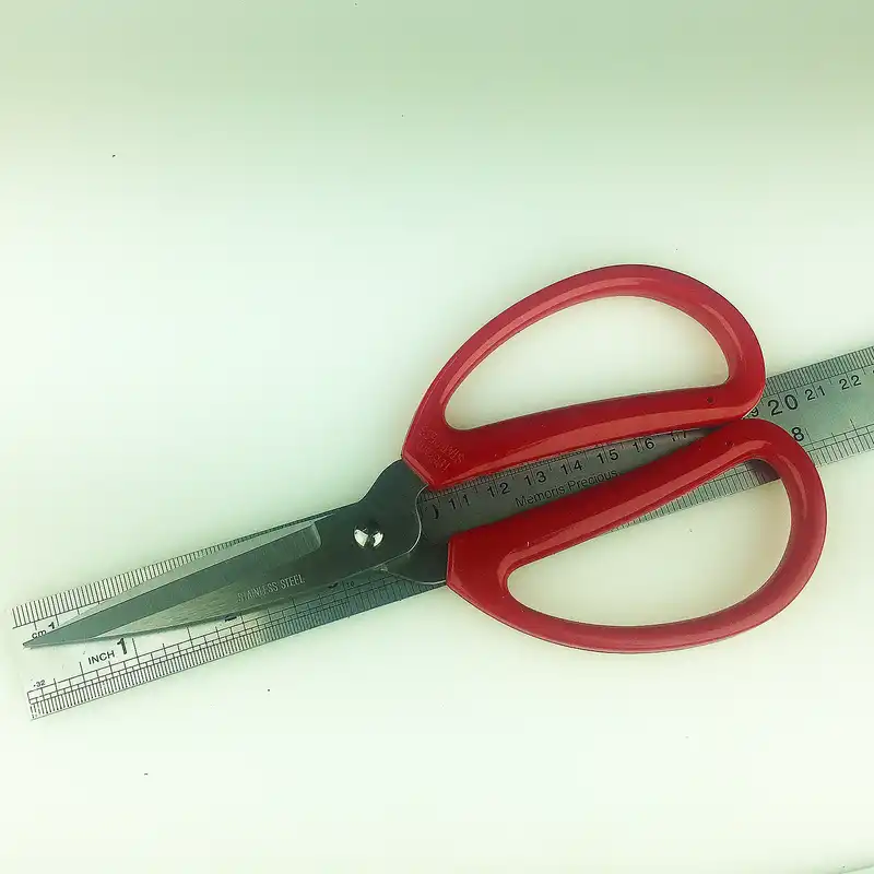 قیچی برش چرم اس جی ان کد 198mm