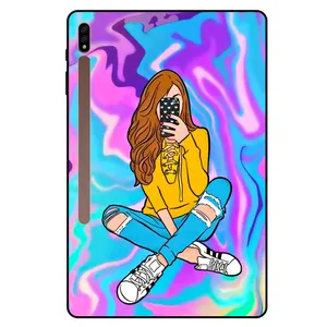   Megafone 7592 Cover For Tablet Samsung Galaxy Tab S8 Plus 12.4