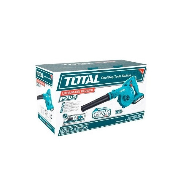 دستگاه دمنده توتال مدل P20S