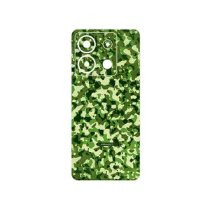 MAHOOT Army_Green Cover Sticker for Xiaomi Redmi Note 13 Pro 5G
