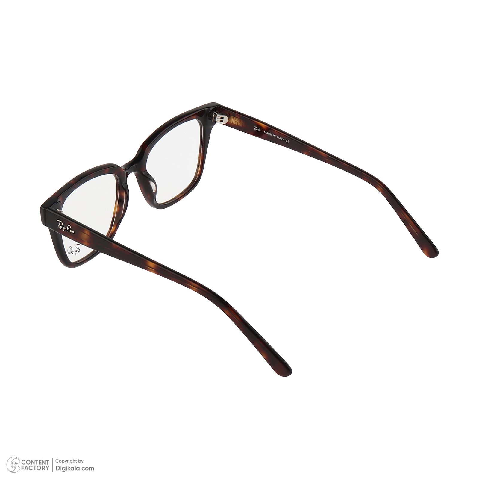 فریم عینک طبی ویفرر ری بن مدل 0RB4323-V-F-2012 مناسب برای صورت مستطیل، مربع، قلب و بیضی -  - 3