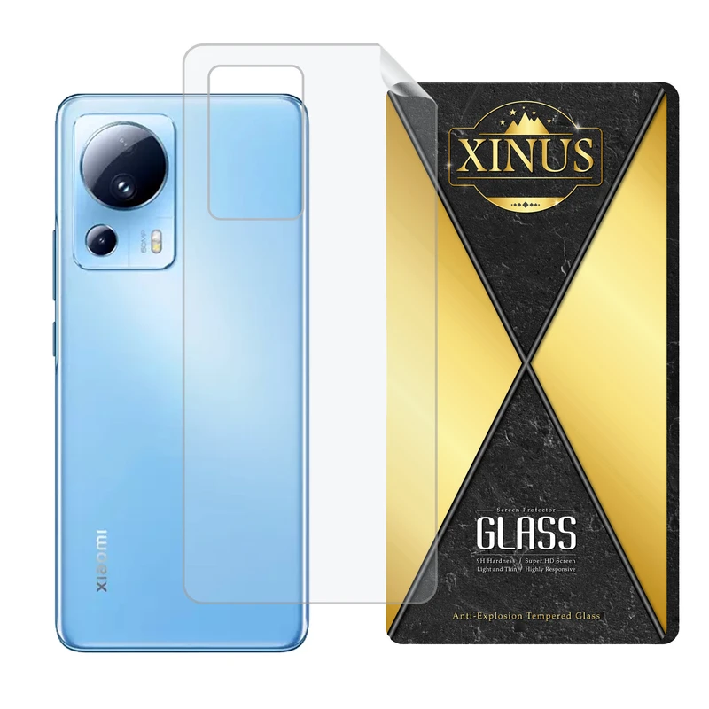 محافظ پشت گوشی ژینوس مدل MTBACKX مناسب برای گوشی موبایل شیائومی 13 Lite