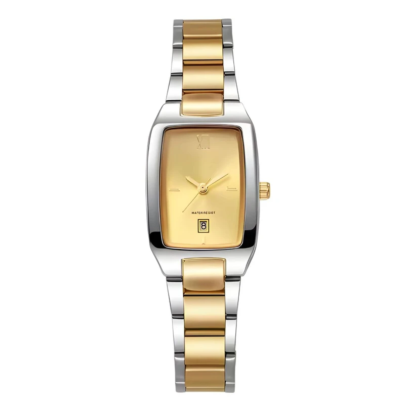 ساعت مچی عقربه‌ای کوارتز مردانه مدل مینیمال کلاسیک کد 006