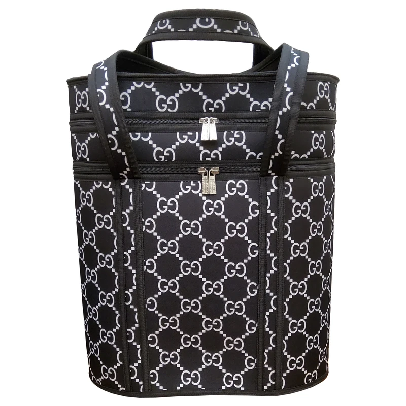 کاور فلاسک مدل دوطبقه طرح جی جی