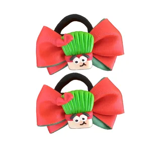 کش مو دخترانه مدل نوروز کد SIN-NANUL-87 مجموعه 2 عددی