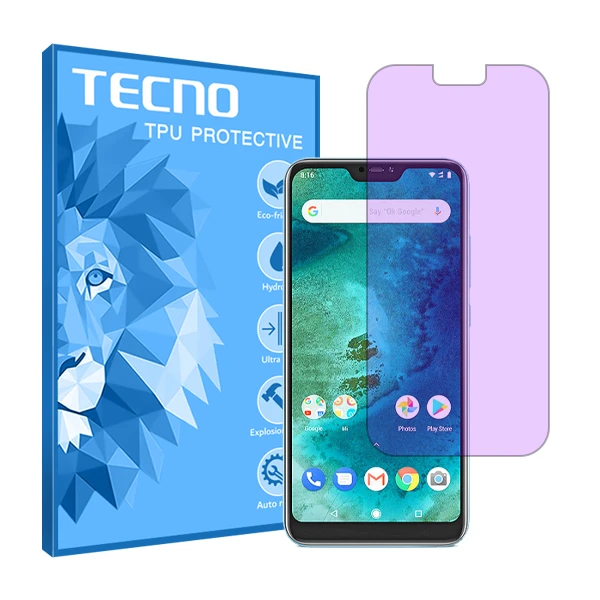 محافظ صفحه نمایش آنتی پرپل تکنو مدل HyPRL مناسب برای گوشی موبایل شیائومی Redmi 6 Pro