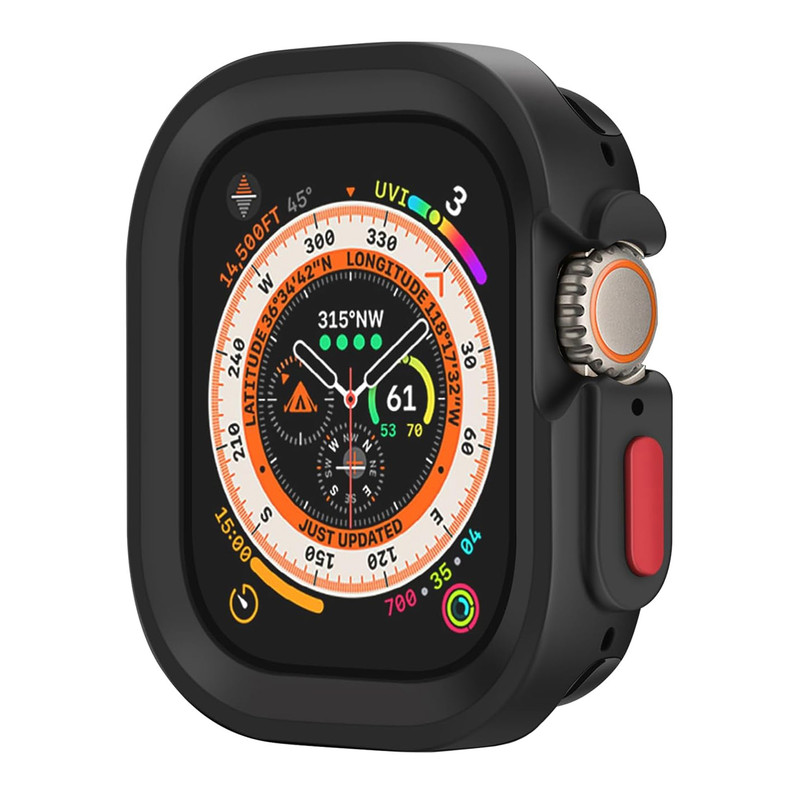 کاور هاپلایت مدل Defender HL مناسب برای اپل واچ Ultra / Ultra 2 49mm