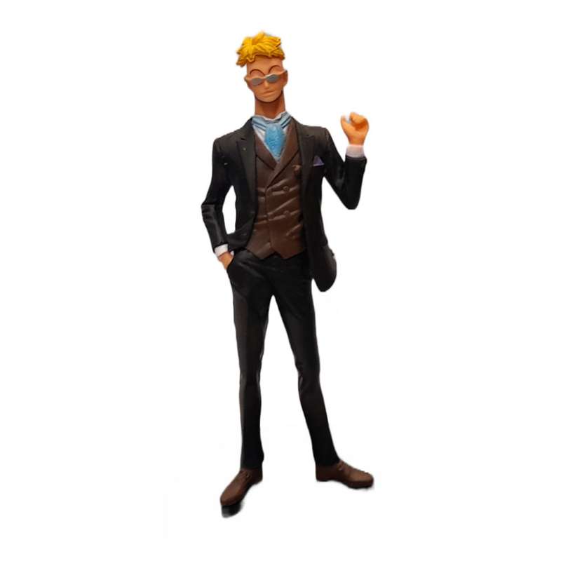 فیگور مدل پسرونه کد 03