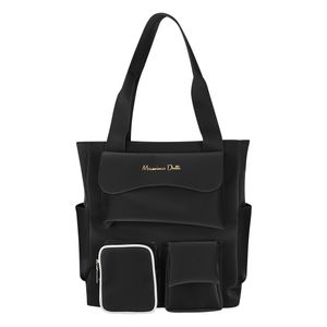 کیف دستی زنانه مدل دو جیب