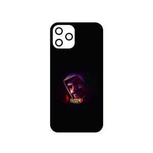 MAHOOT Clash of Clans Game Series Cover Sticker for Apple iPhone 12 Pro