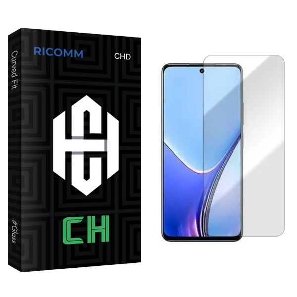 محافظ صفحه نمایش ریکام مدل CH مناسب برای گوشی موبایل ریلمی V50s