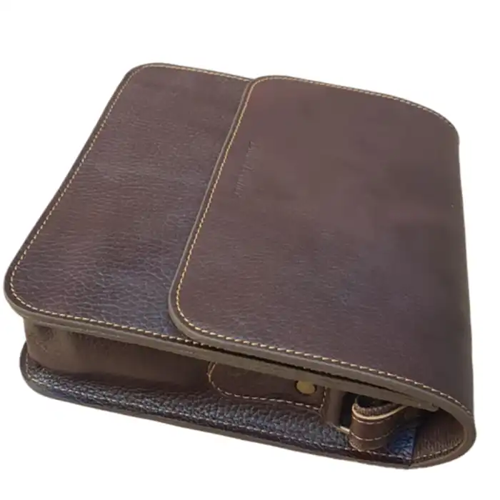 کیف رودوشی چرم دیاکو مدل md122f