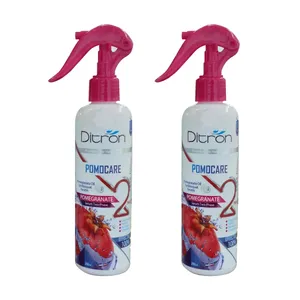 سرم دوفاز مو دیترون مدل Pomegranate حجم 250 میلی لیتر مجموعه 2 عددی
