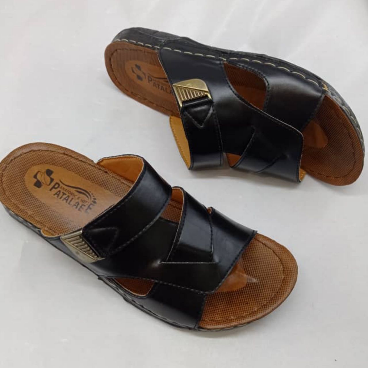 صندل مردانه مدل m590 -  - 4