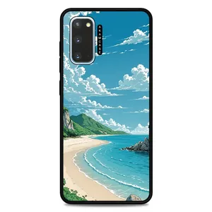 AKAM AMC-WSGS20-NATURE-20 Cover For Samsung Galaxy S20