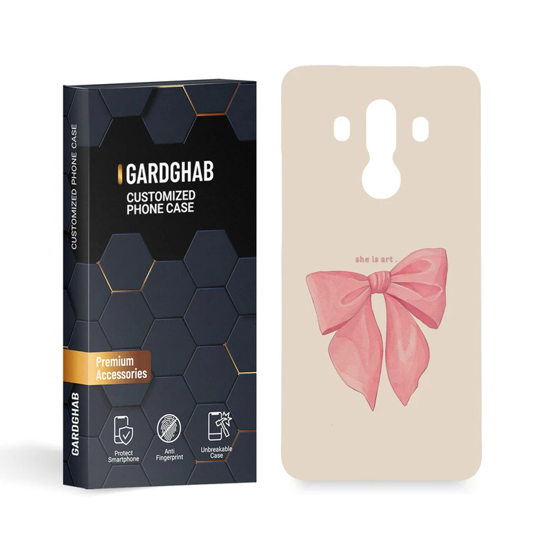 کاور گارد قاب مدل دخترانه مناسب برای گوشی موبایل هوآوی Mate 10 Pro