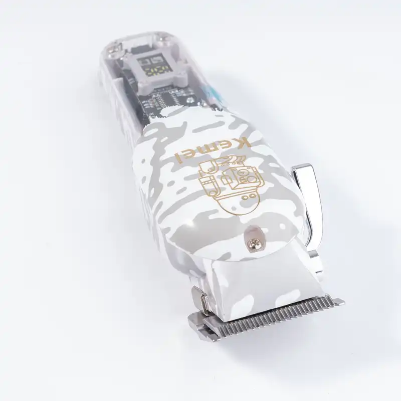 ماشین اصلاح موی سر و صورت کیمی مدل KM-2137