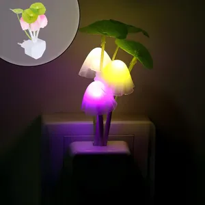 چراغ خواب مدل قارچی کد cm.koch