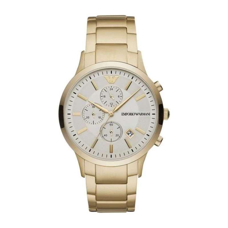 ساعت مچی عقربه‌ای کوارتز مردانه امپریو آرمانی مدل AR11332