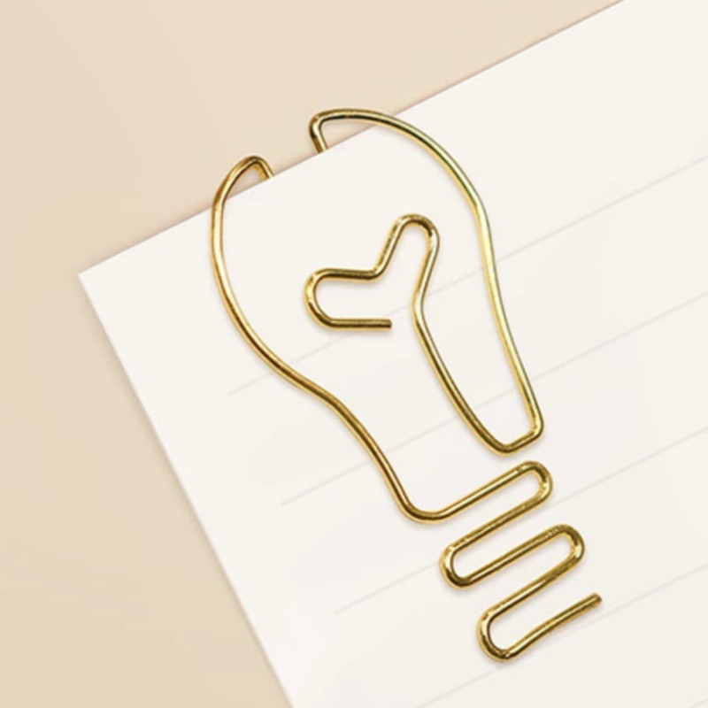 گیره کاغذ مریخ مدل Lamp 1060