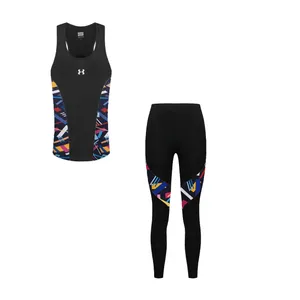 ست تاپ و شلوار ورزشی زنانه مدل 1401-8101