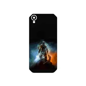 MAHOOT Skyrim Game Series Cover Sticker for CAT S41