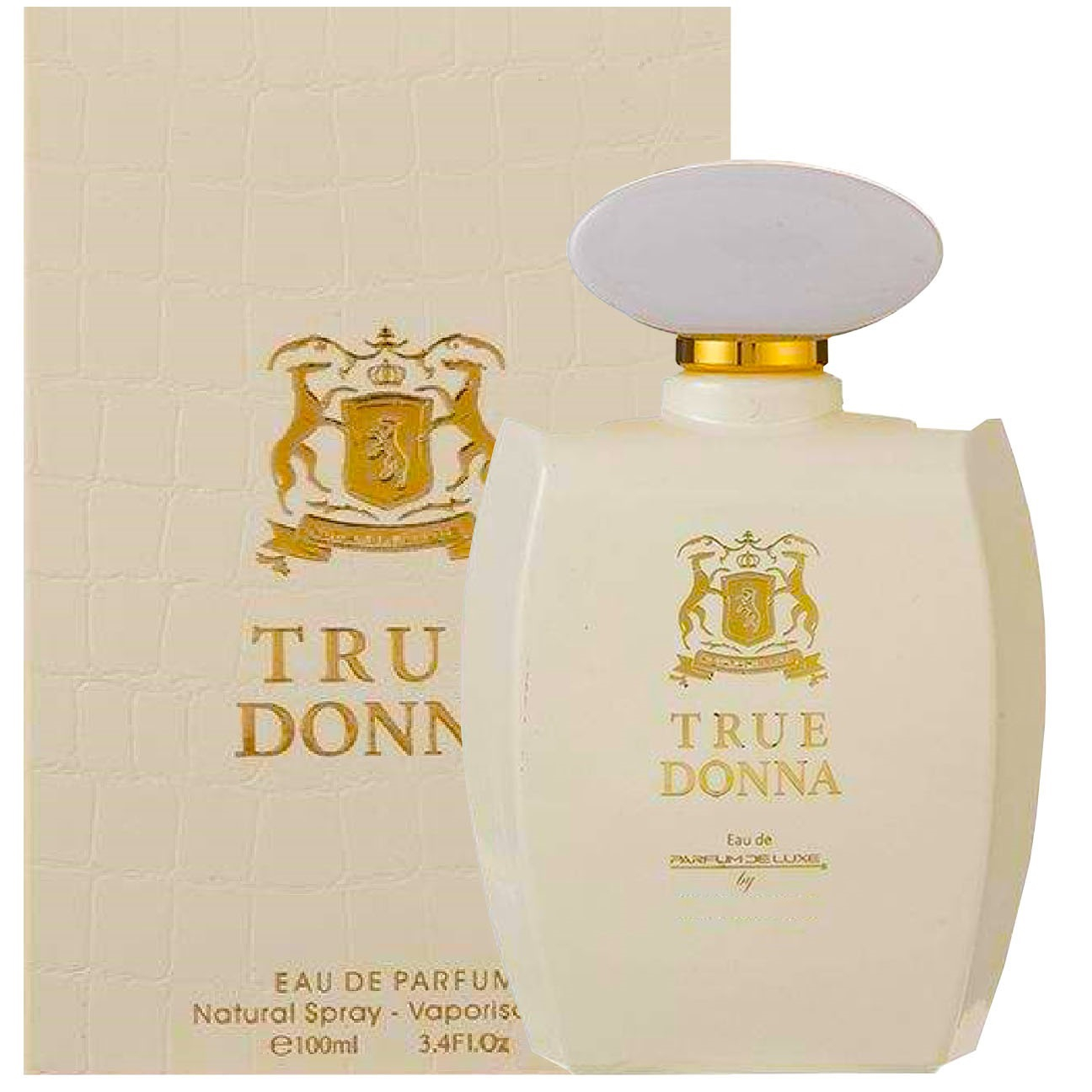 ادو پرفیوم زنانه دلوکس مدل دونا حجم 100 میلی لیتر