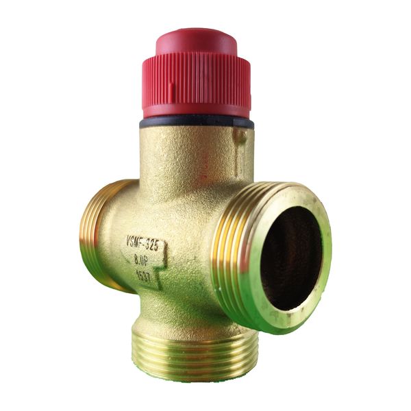 شیر کنترل سه راهه هانیول مدل VSMF-325-8.0P شیر کنترل سه راهه هانیول مدل VSMF-325-8.0P