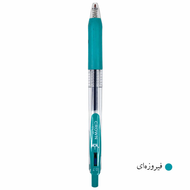 روان نویس کراون مدل clip بسته 7 عددی
