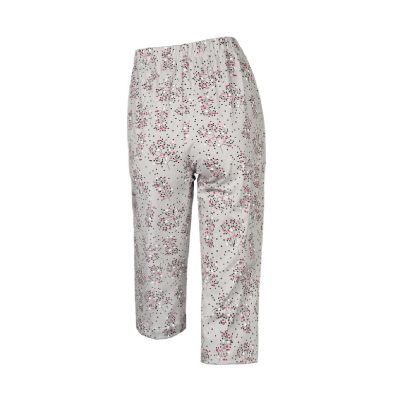 ست تی شرت و شلوارک زنانه مدل SABA-3820